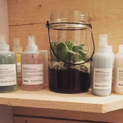 Davines Concept Salon