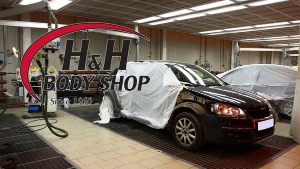 H&H Body Shop