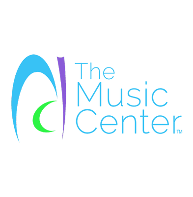 The Music Center's logo