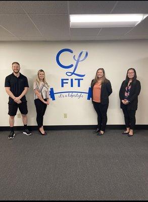 CoreLife Novant Health Highland Oaks Team