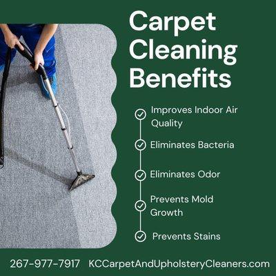 KC Carpet And Upholstery Cleaners