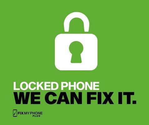 Locked Phone Fix