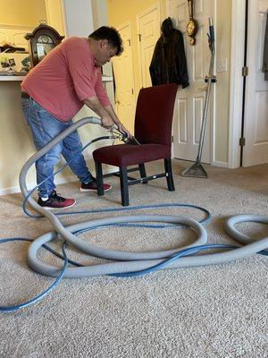 Carpet Control