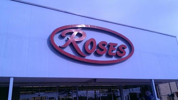 Rose's Stores