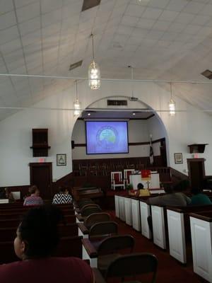 Mt  Zion Baptist Church