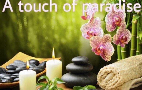 a touch of paradise massage spa