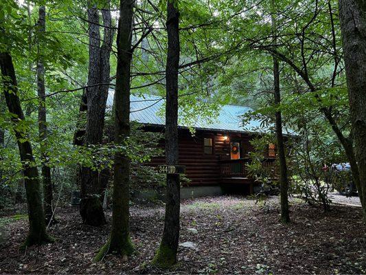 Collett Creek Cabin