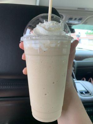 Blended Carmello coffee