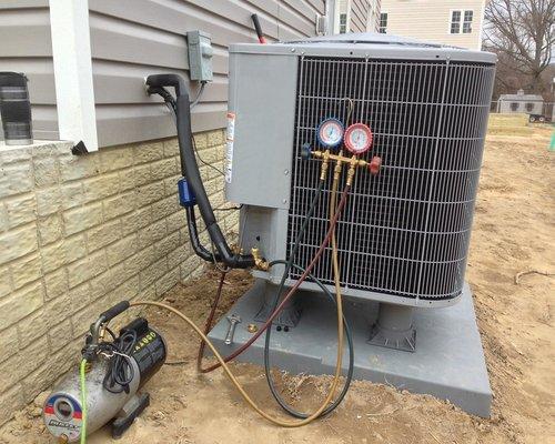 Furnace Repair