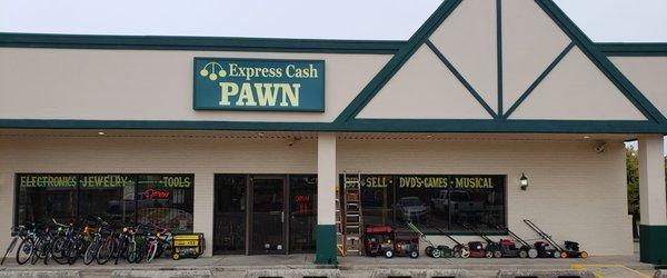 Express Cash Pawn North