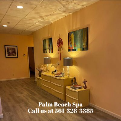 Welcome to Palm Beach Spa