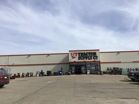 Tractor Supply