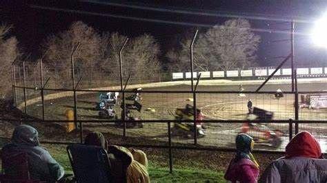 Turns 3 and 4 with mink sprints