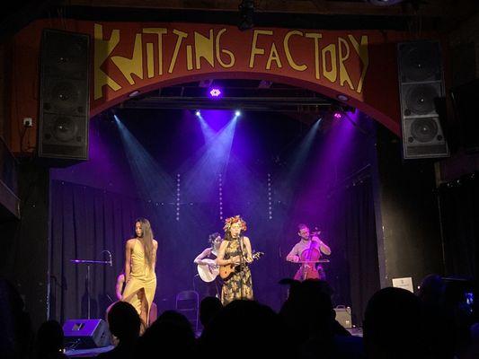 Knitting Factory