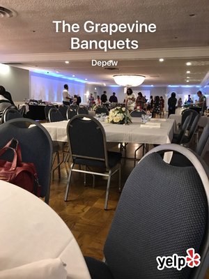 The Grapevine Banquets