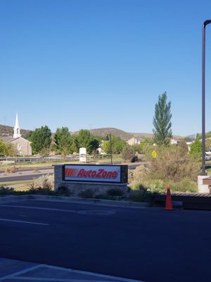 Street sign