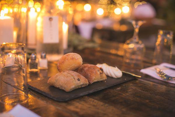 Bread Service