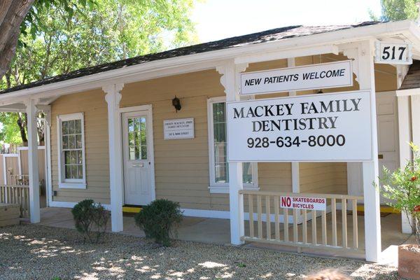 Mackey Family Dentistry