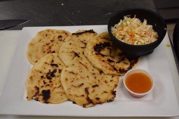 Pupusas