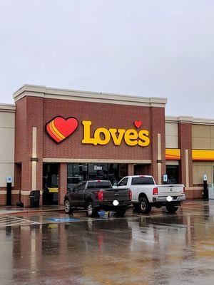 Love's Travel Stop