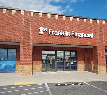 1st Franklin Financial