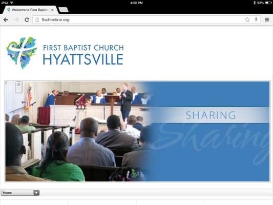 First Baptist Church of Hyattsville