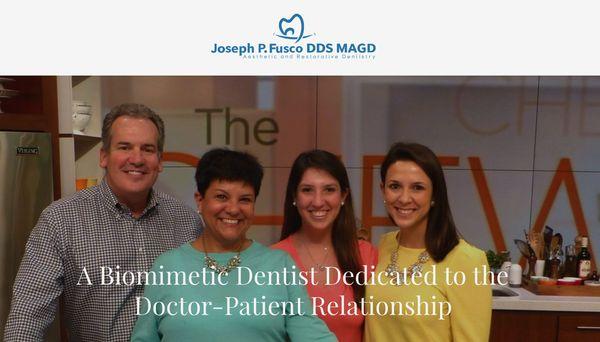 Joseph P. Fusco DDS, MAGD | Rockville Centre, NY