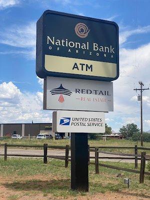 Corner of Highways 82 and 83 in Sonoita