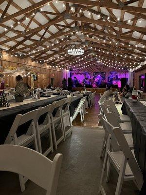 The Barn At Wildwood Acres