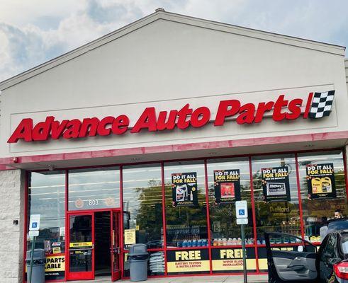 Advance Auto Parts