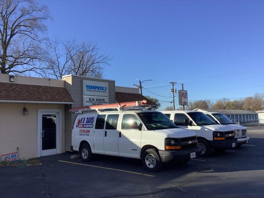 R D Davis Heating & Air Conditioning