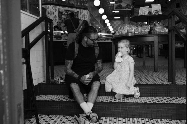 French Quarter Photo Shoot