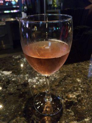 Pink moscato