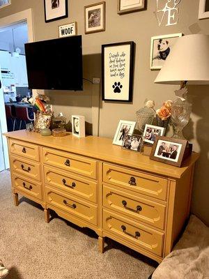 Wood & Whimsy Custom Furniture