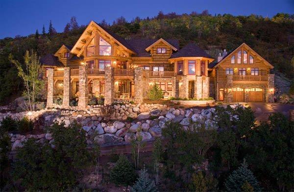 Kalispell Montana Log Homes Inc