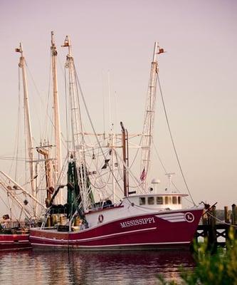 Biloxi Blessing of the Fleet