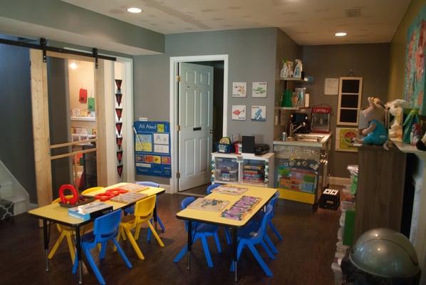 Green Garden Preschool