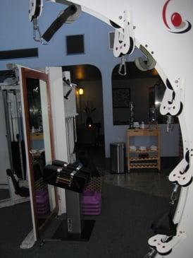 Equipment build specifically for expert personal trainers to use with their clients