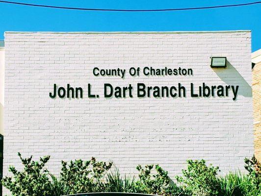 John L. Dart Library