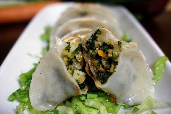 Vegetable Dumpling