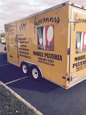 Giovanni's Mobile Pizzeria