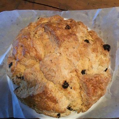 Great Bakery.  Check out the delicious Irish Soda Bread.