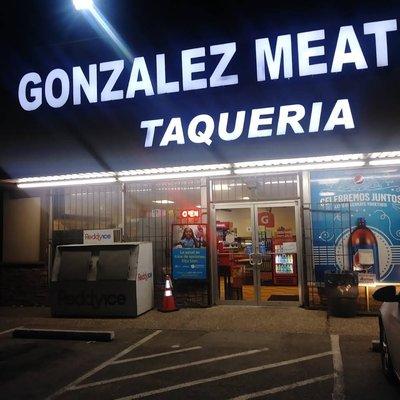 Gonzalez Meat Market And Taqueria