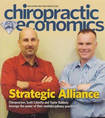 Scott Calzaretta, Chiro Medical Group, Chiropractor, San Francisco, Financial District