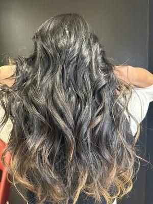 Balayage