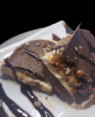 Snickers ice cream bars