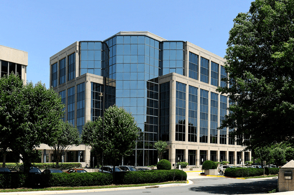 International Gateway I Building in the Heart of Tysons