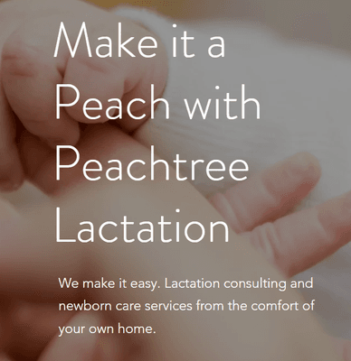 Goldie Winston, IBCLC, Peachtree Lactation Consultants. Your go to for breastfeeding and lactation consultant in Atlanta.