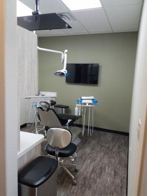 Treatment Room