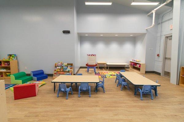 The Bayer YMCA Early Childhood Education Center provides a high quality, safe, convenient, recreational and educational envir...